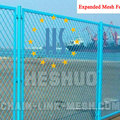 PVC Coated Expandable Garden Fence